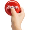ZELUS Training Balls for Softball and Baseball Practice | 2.8-Inch 1 lb Weight Ball | Weighted Ball for Exercise | Baseball Accessory for Strength Hitting Batting Pitching Improvement(Set of 12)