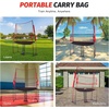 ZELUS Volleyball Training Equipment, Volleyball Practice Net Station with Adjustable Height & Ball Return