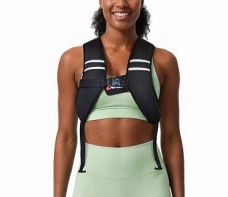 ZELUSHOP weight vest for men and AdjustableWeights