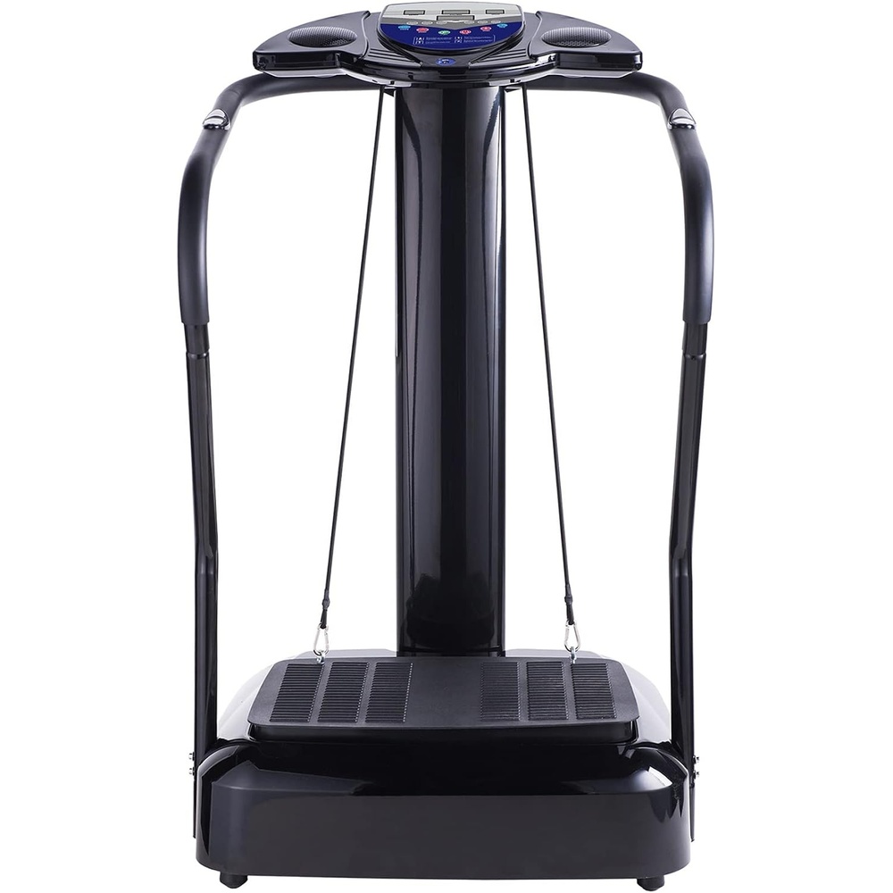 image:image2000W Whole Body Vibration Platform Exercise Machine with MP3 Player 180 Speed Levels Platform