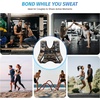 ZELUS Weighted Vest, 6lb/8lb/12lb/16lb/20lb/25lb/30lb Weight Vest with Reflective Stripe for Workout, Strength Training, Running, Fitness, Muscle Building, Weight Loss, Weightlifting(Brushstroke Sand Camo)