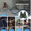 ZELUS Weighted Vest, 6lb/8lb/12lb/16lb/20lb/25lb/30lb Weight Vest with Reflective Stripe for Workout, Strength Training, Running, Fitness, Muscle Building, Weight Loss, Weightlifting(Green Camo)