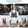 ZELUS Weighted Vest, 6lb/8lb/12lb/16lb/20lb/25lb/30lb Weight Vest with Reflective Stripe for Workout, Strength Training, Running, Fitness, Muscle Building, Weight Loss, Weightlifting(Desert Camo)