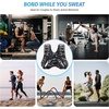 ZELUS Weighted Vest, 6lb/8lb/12lb/16lb/20lb/25lb/30lb Weight Vest with Reflective Stripe for Workout, Strength Training, Running, Fitness, Muscle Building, Weight Loss, Weightlifting(Black Camo)