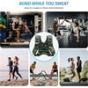 ZELUS Weighted Vest, 6lb/8lb/12lb/16lb/20lb/25lb/30lb Weight Vest with Reflective Stripe for Workout, Strength Training, Running, Fitness, Muscle Building, Weight Loss, Weightlifting(Forest Green Camo)