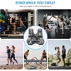 ZELUS Weighted Vest, 6lb/8lb/12lb/16lb/20lb/25lb/30lb Weight Vest with Reflective Stripe for Workout, Strength Training, Running, Fitness, Muscle Building, Weight Loss, Weightlifting(Urban Gray Camo)