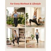Zelus Complete Resistance Bundle: Adjustable Weighted Belt + Ankle Weights for Faster Full-Body Results
