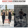 Zelus Weighted Vest for Women Men, Adjustable Z-Fit Slim Weight Vest 1-15lb | Removable Z-Fit Soft Iron Weights, Machine Washable, Reflective & Pocket Design,Walking Running Strength Training Weight Loss(Black)