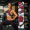 Zelus Weighted Vest for Women Men, Washable Z-Fit Weighted Vest 5/10/15lb | Filled with Soft Iron, Slim & Ultra Thin, Hand Washable,Reflective Strips,Adjustable Straps,Walking Running Strength Training(Red)