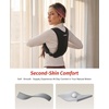 Zelus Weighted Vest for Women Men, Washable Z-Fit Weighted Vest 5/10/15lb | Filled with Soft Iron, Slim & Ultra Thin, Hand Washable,Reflective Strips,Adjustable Straps,Walking Running Strength Training(Black)