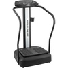 ZELUS Whole Body Vibration Plate, 500W Vibration Plate Exercise Machine with 99 Levels 3 Preset Modes & 2 Resistance Bands, Training Fitness Vibration Platform Machine for Home Gym with 330lb Capacity
