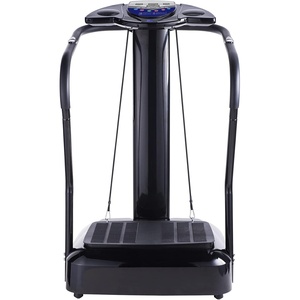 2000W Whole Body Vibration Platform Exercise Machine with MP3 Player (180 Speed Levels Platform)